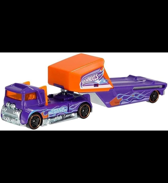 Hot Wheels Speed Blaster Track Truck