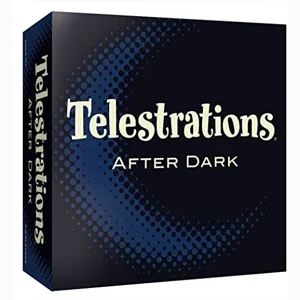 Telestrations: After Dark Adult Game