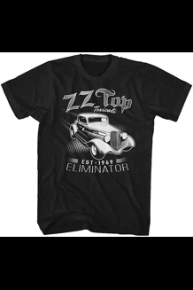 ZZ-Top Eliminator T-Shirt