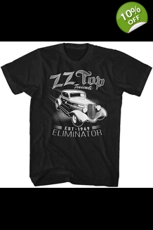 ZZ-Top Eliminator T-Shirt