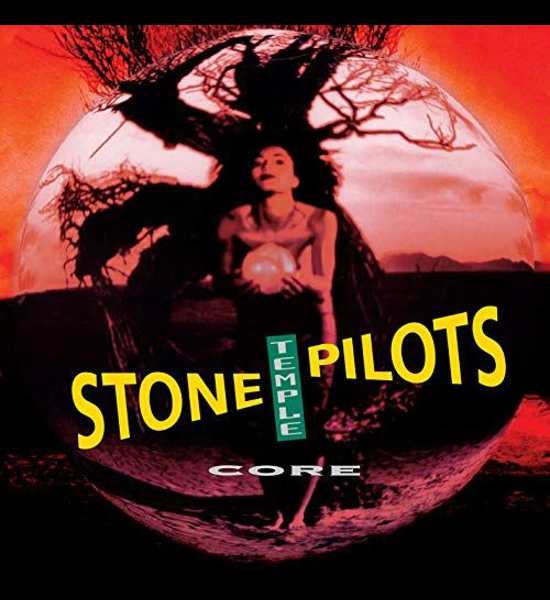 Stone Temple Pilots - Core (2017 Remaster) Vinyl LP