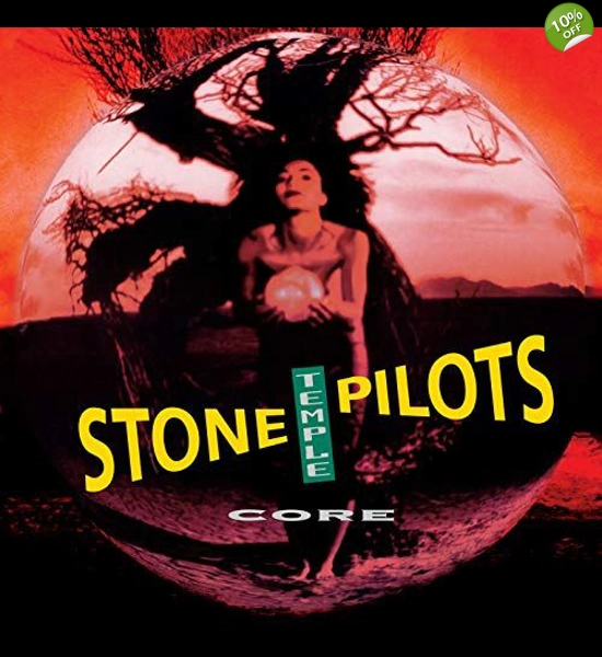 Stone Temple Pilots - Core (2017 Remaster) Vinyl LP