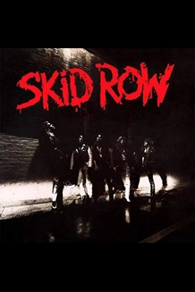 Skid Row - Skid Row Red Colored Vinyl LP
