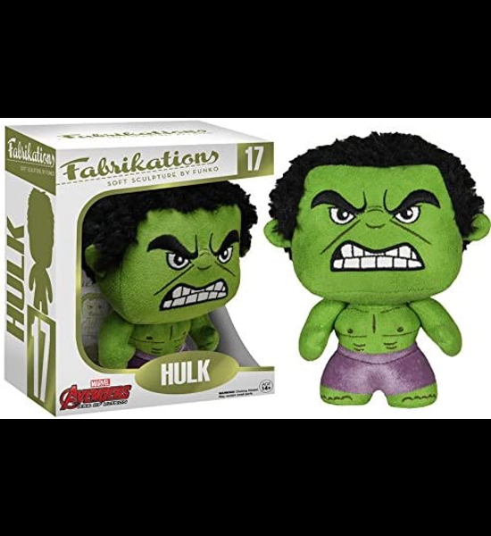 Funko Fabrikations - Avengers Hulk Plush