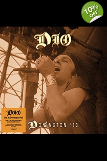 Dio At Donington '83 2x Vinyl LP