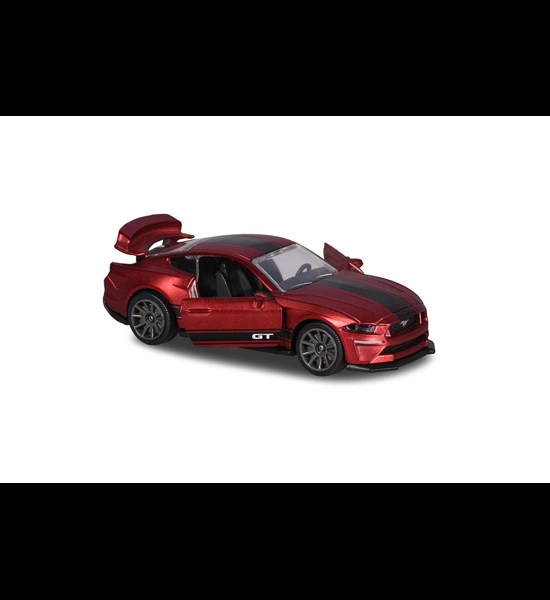 Majorette Ford Mustang GT 1/64 Diecast