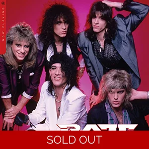 Ratt - Now Playing Vinyl LP