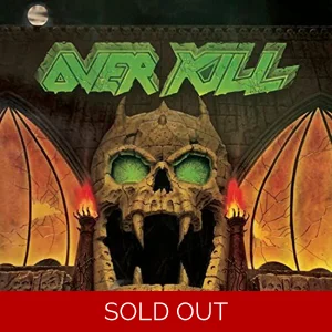 Overkill - The Years Of Decay Vinyl LP