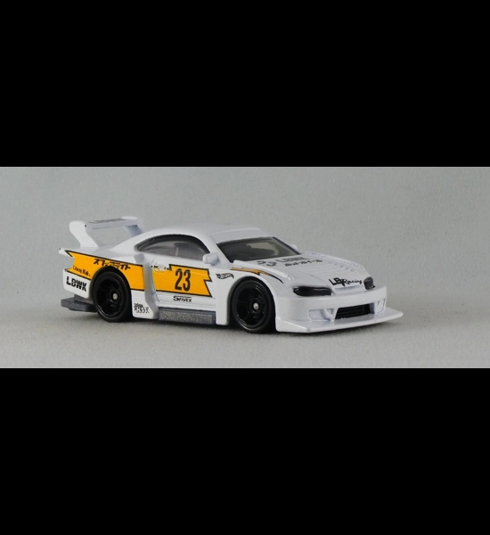 H.W. LB Super Silhouette Nissan Silvia