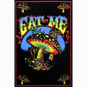 Eat Me Blacklight 23