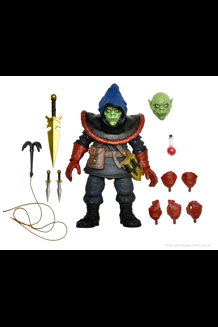 NECA Dungeons & Dragons Ultimate Zarak Action Figure