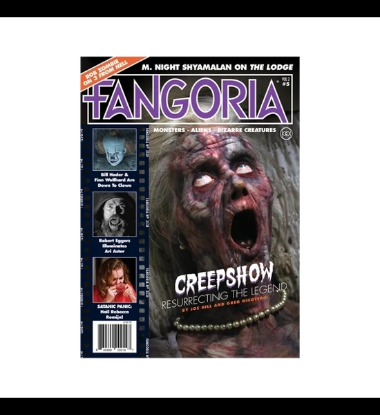 Fangoria Magazine VOL. 2 Issue 5