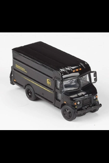 Norscot UPS Delivery Truck 1/87 Scale Diecast