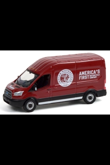 G.L. 2015 Ford Van Indian Motorcycles