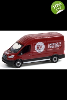 G.L. 2015 Ford Van Indian Motorcycles