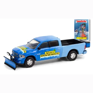 G.L. Garbage Pail Kids '15 Ram 1500