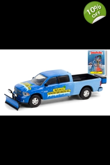 G.L. Garbage Pail Kids '15 Ram 1500