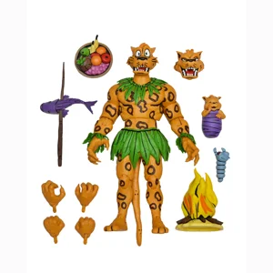 NECA TMNT Jagwar 7