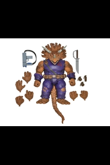 NECA TMNT Mirage Comics Zog 7