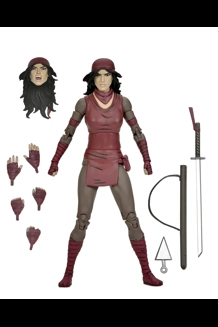 NECA TMNT Last Ronin Ultimate Karai Action Figure