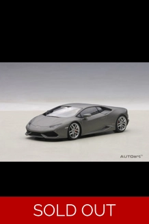 Autoart Lamborghini Huracan 1:43 Scale Diecast