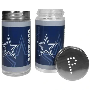 Dallas Cowboys Salt & Pepper Shakers Tailgater
