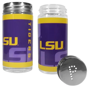 LSU Tigers Salt & Pepper Shakers