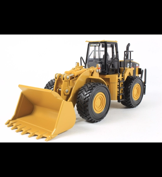 CAT 980G Front Loader 1:50 Diecast