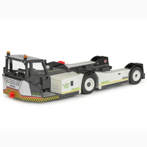 Atlas Goldhofer Aircraft Tow Tractor 1/50 Diecast