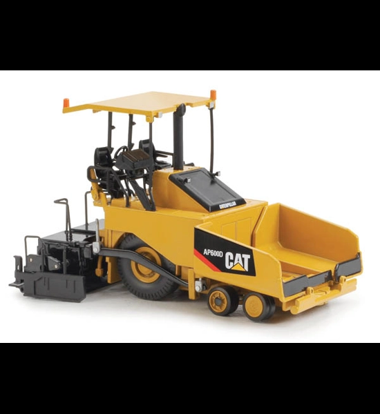 CAT AP600D Asphalt Paver W/Canopy 1:50 Diecast