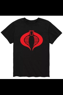 GI Joe Cobra Logo T-Shirt