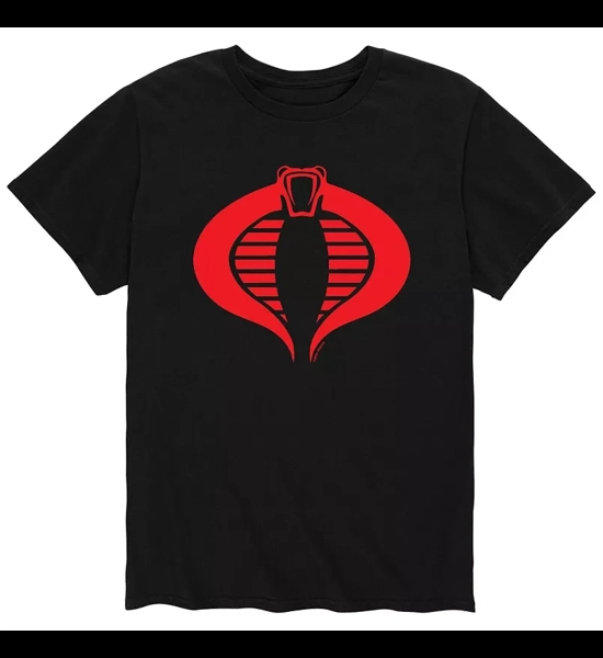 GI Joe Cobra Logo T-Shirt
