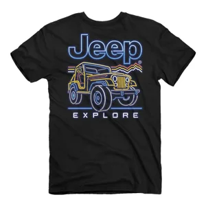 Jeep Explore T-Shirt
