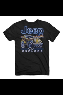 Jeep Explore T-Shirt
