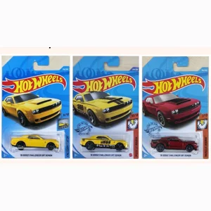 H.W. '18 Dodge Challenger SRT Demon
