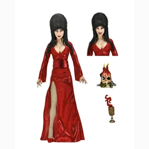 NECA Elvira - Red, Fright & Boo 8