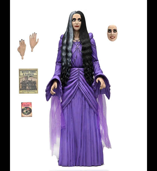 NECA Rob Zombie The Munsters Ultimate Lily Munster Action Figure