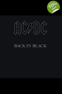AC/DC - Back In Black LP