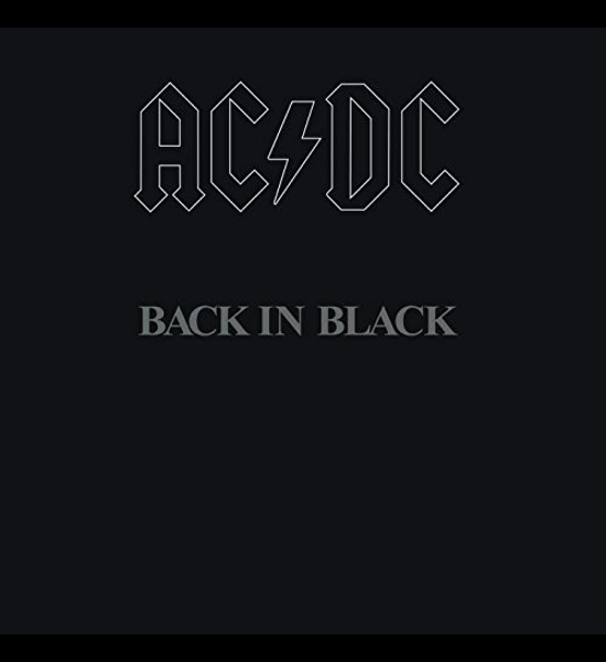 AC/DC - Back In Black LP