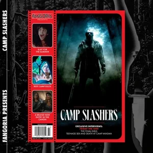 Fangoria Presents: Camp Slashers Magazine
