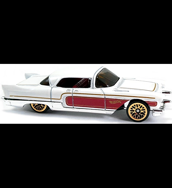 Hot Wheels Garage '57 Cadillac Eldorado