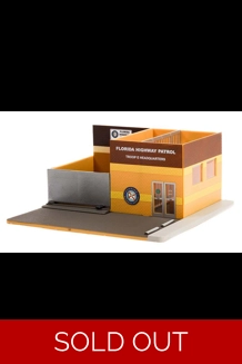 Florida HWY. Patrol Hot Pursuit Center