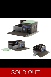 Massachusetts State Police Central Command 1/64 ..