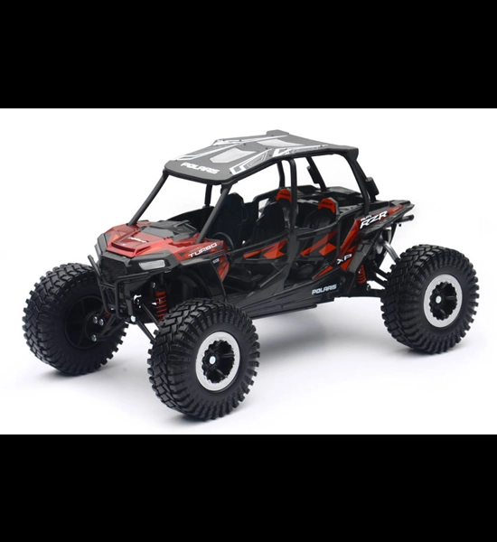 Polaris RZR XP 4 1/18 Diecast