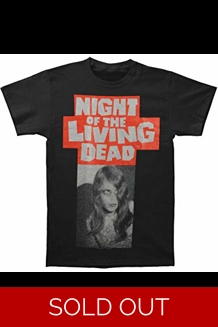 Night Of The Living Dead- Kyra Coming Out T-Shirt