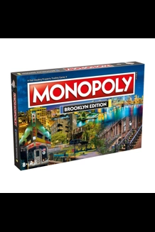 Brooklyn Monopoly Board Game