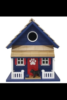 Bow Wow Birdhouse