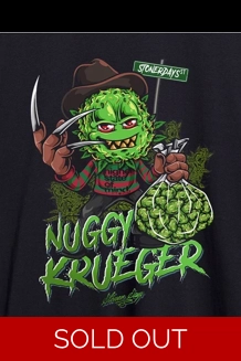 Nuggy Krueger T-Shirt