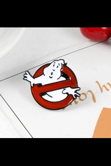 Ghostbusters Lapel Pin