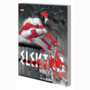 Elektra - Black, White & Blood TP
